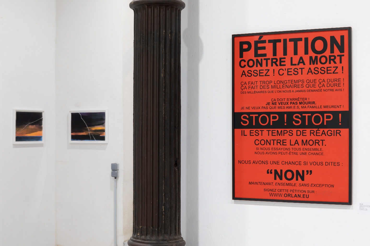 ORLAN / Emmanuel Régent