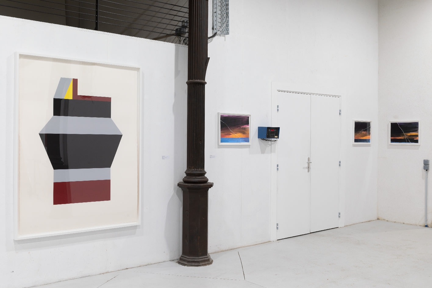 Nathalie du Pasquier / Emmanuel Régent