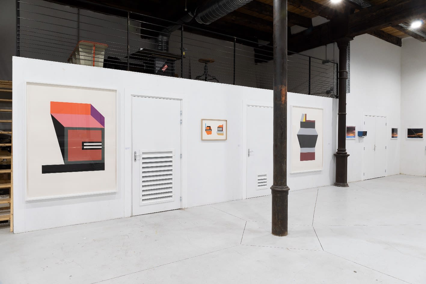 Nathalie du Pasquier / Emmanuel Régent