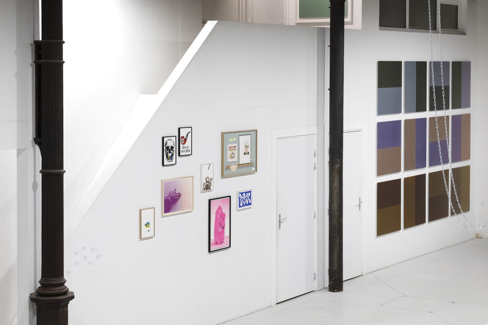 Delmas / Clavère / Nakache / Lagalla