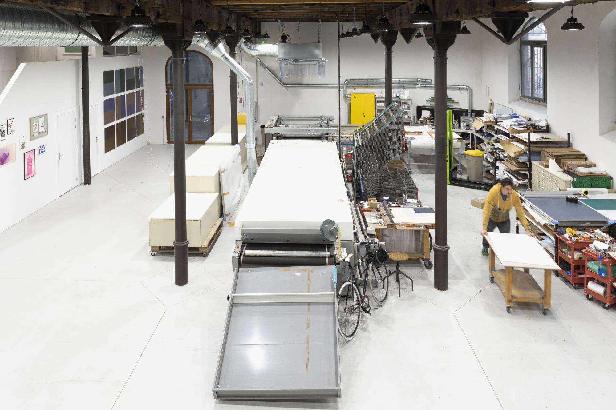 Sortie de presses #11