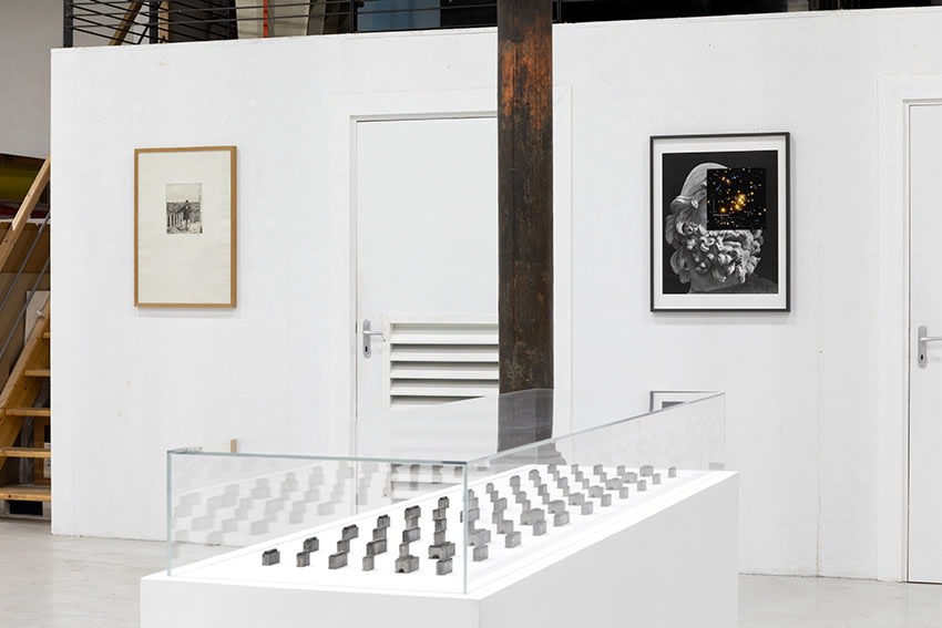 Ignasi Aballí / Nicolas Lamas