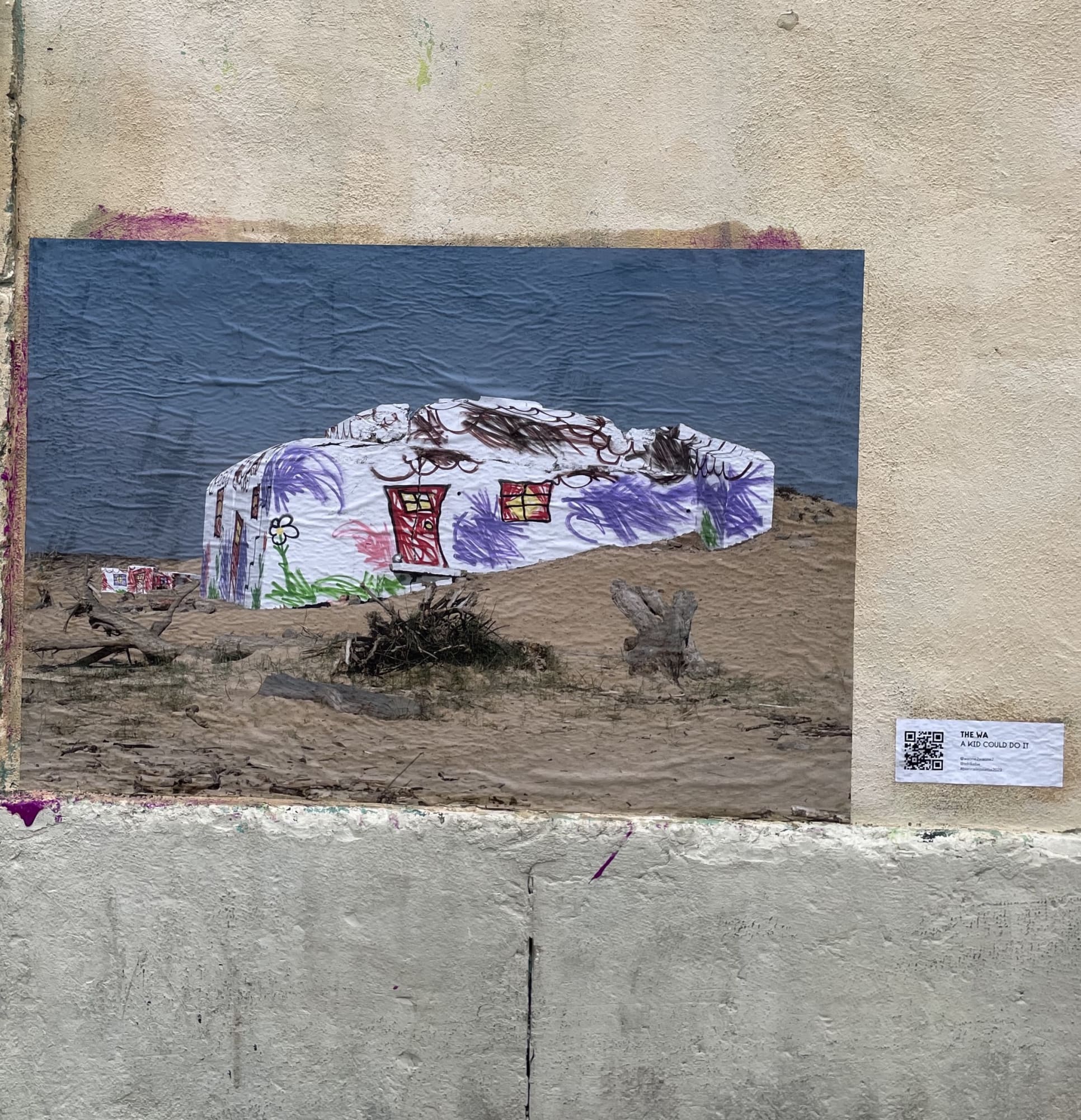 The Wa Biennale de la Joliette Marseille 2023