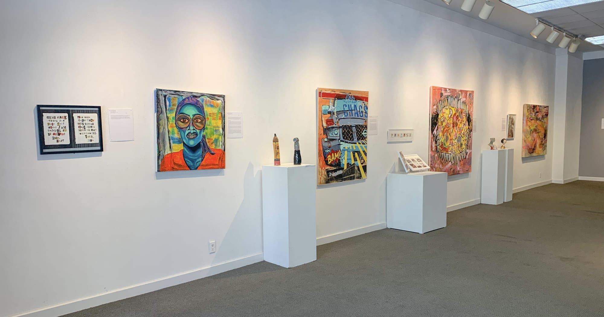 This Is Not A Student Show