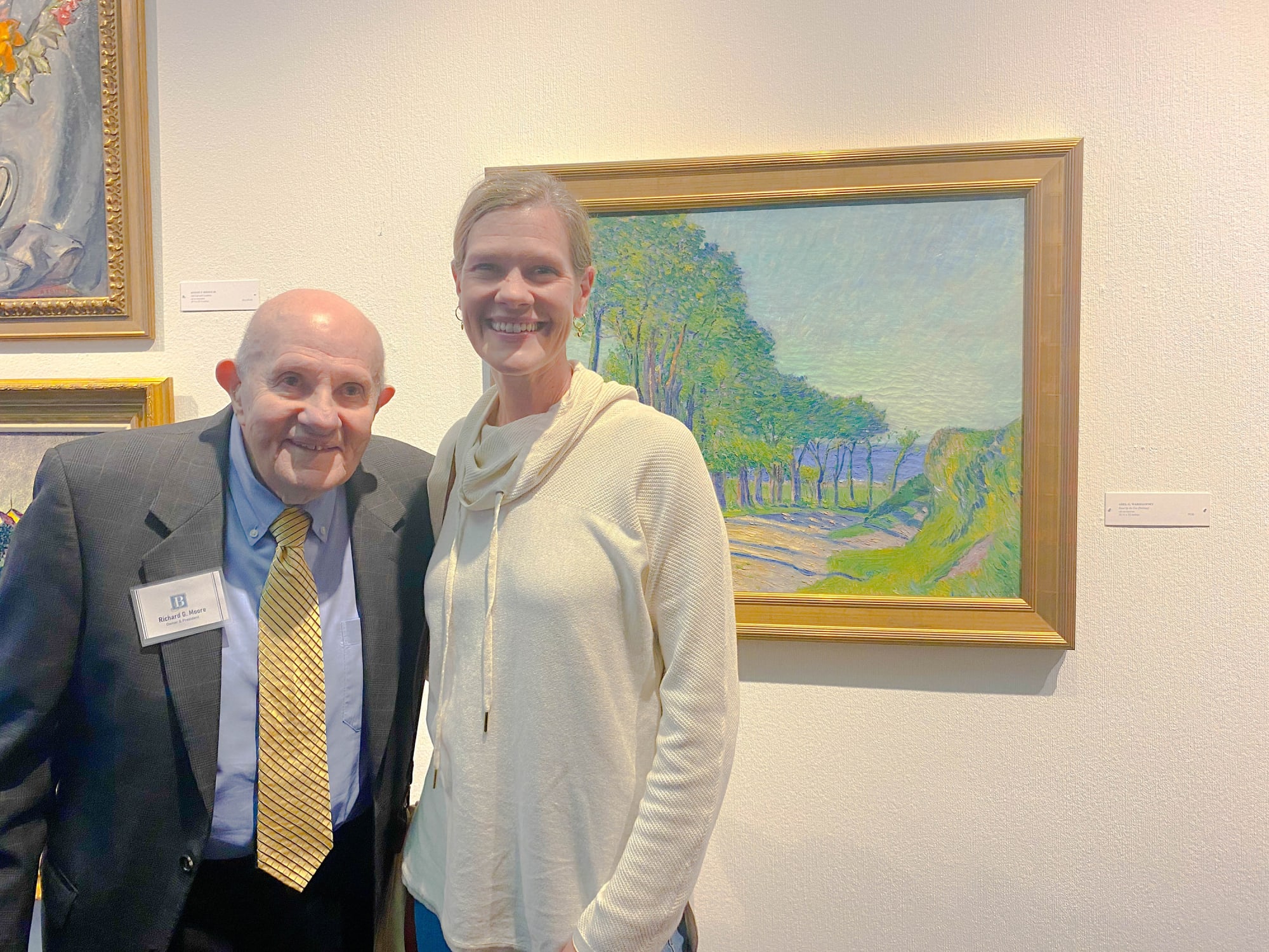 Bonfoey's 130th Anniversary Exhibition