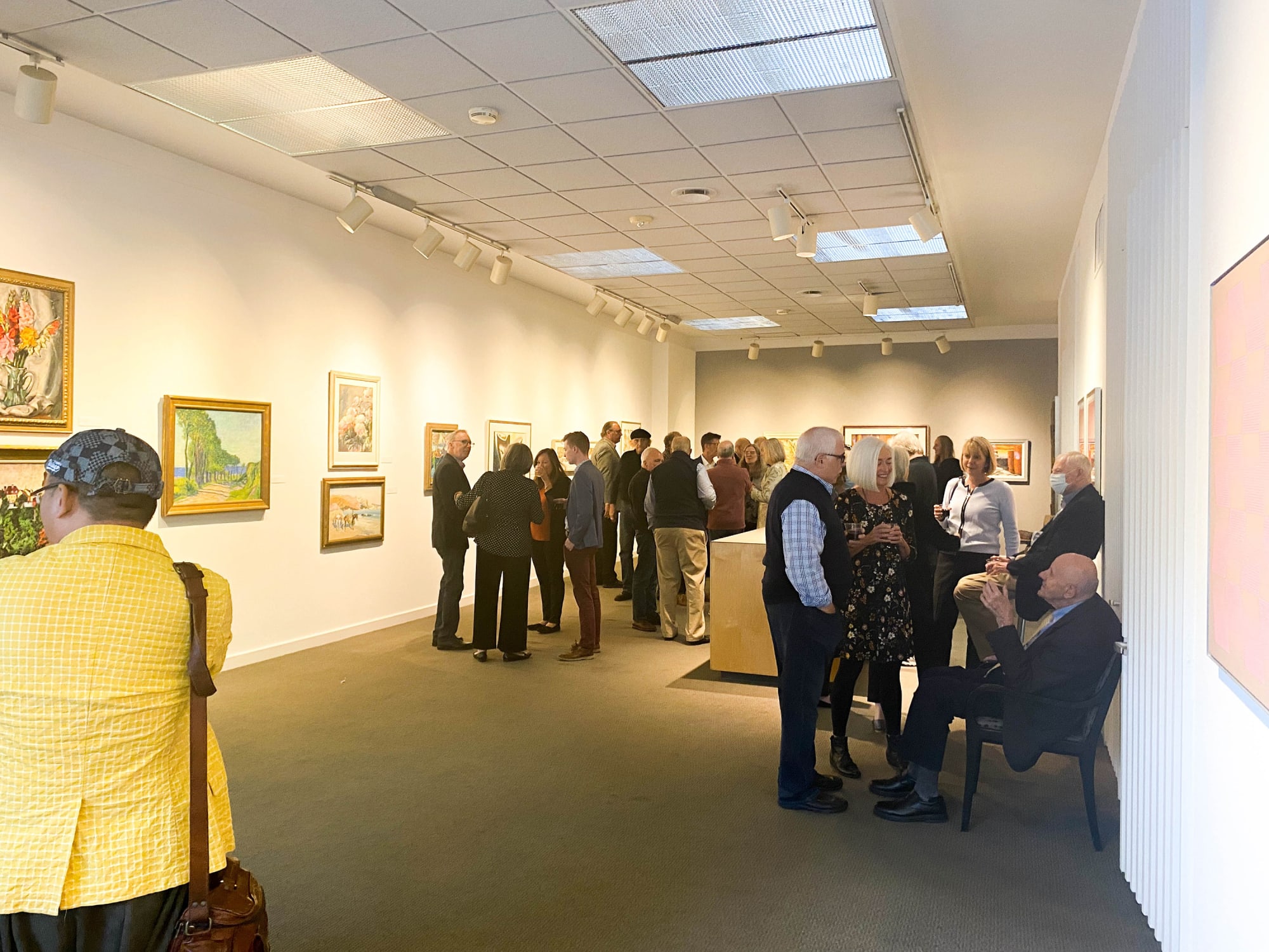 Bonfoey's 130th Anniversary Exhibition