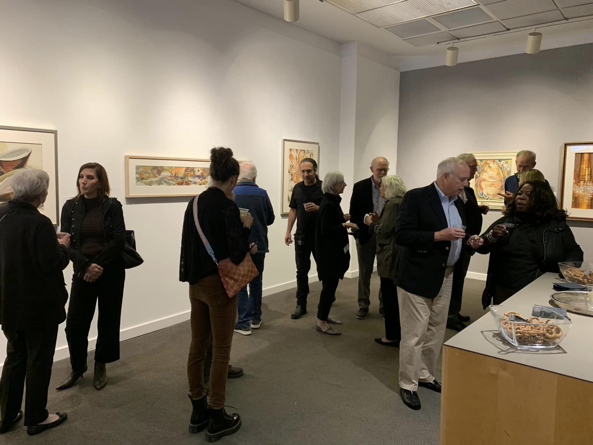 Bonfoey's 130th Anniversary Exhibition