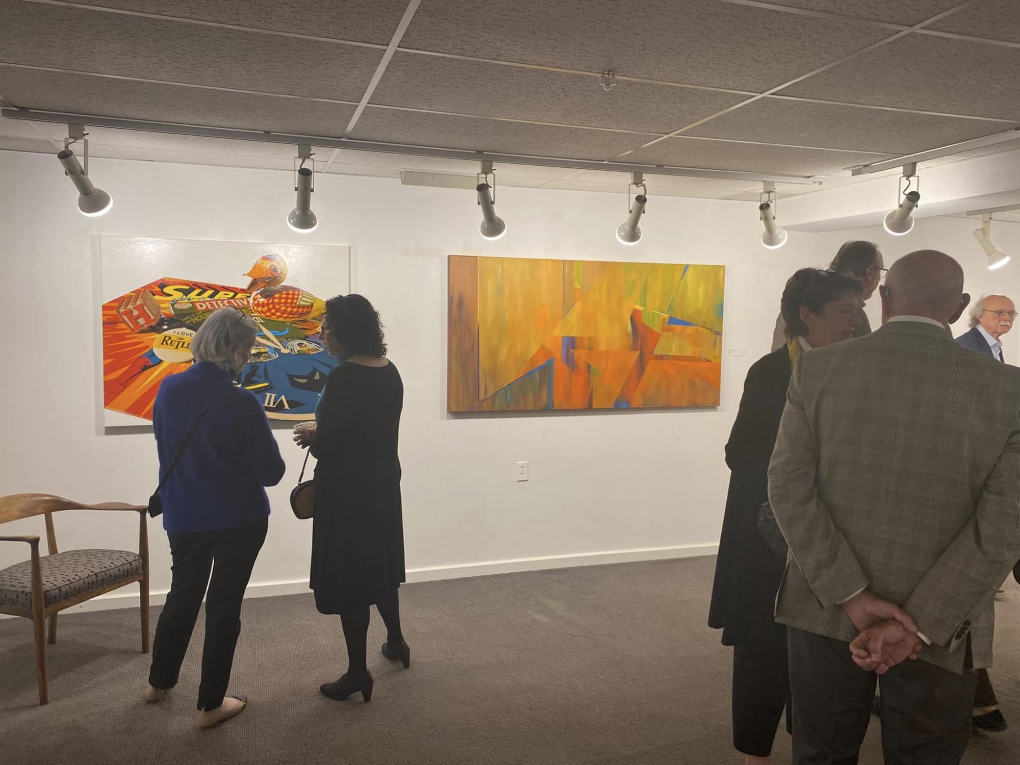 Bonfoey's 130th Anniversary Exhibition