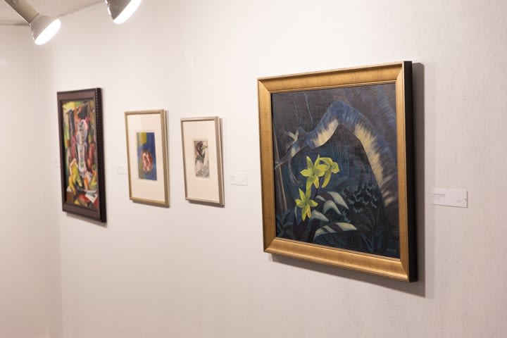 Nevertheless, She Created: Encore