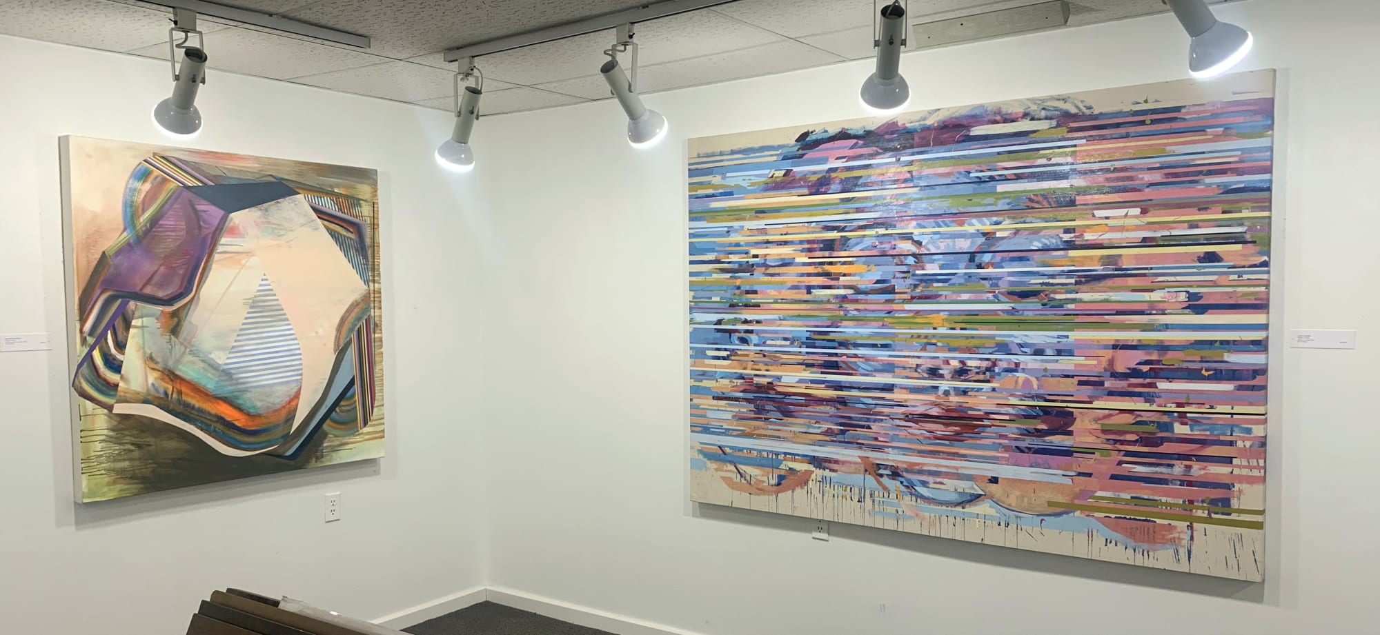 Nevertheless, She Created.