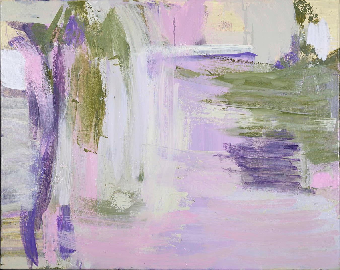 Stacy Leeman, A Room of One's Own P12, 2022