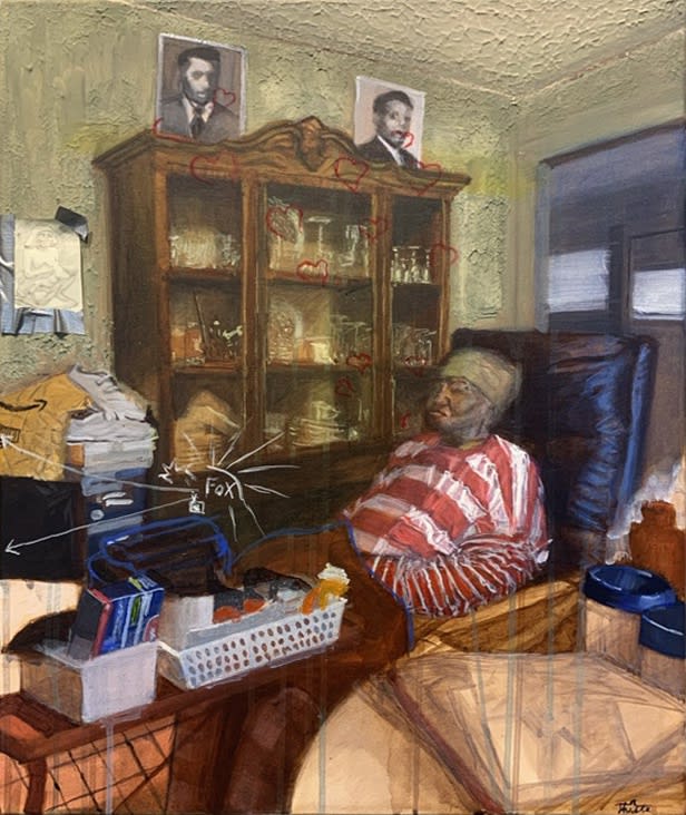 Theadis Reagins, Retrograde