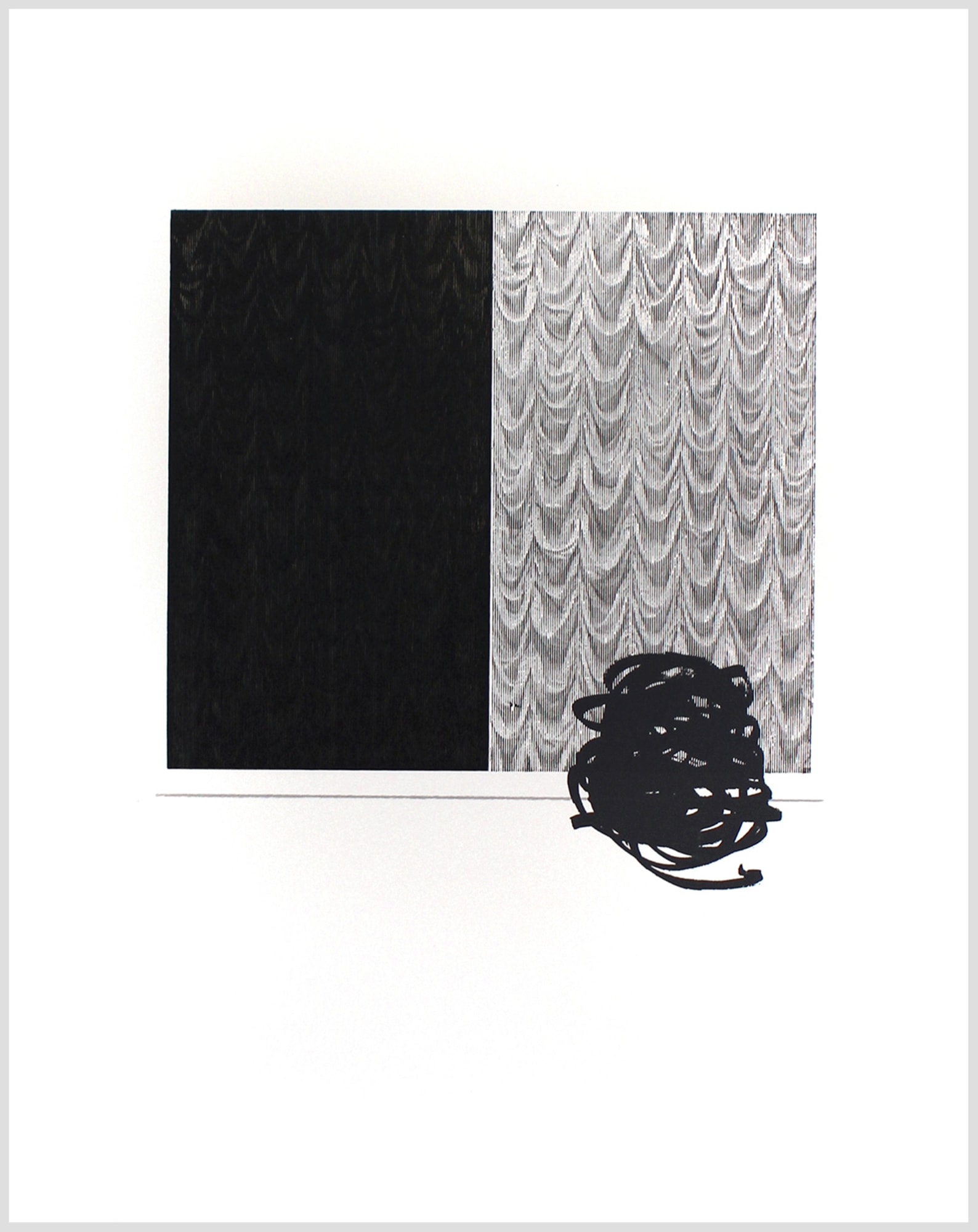 Kristina Paabus, Diversion Techniques, 2018