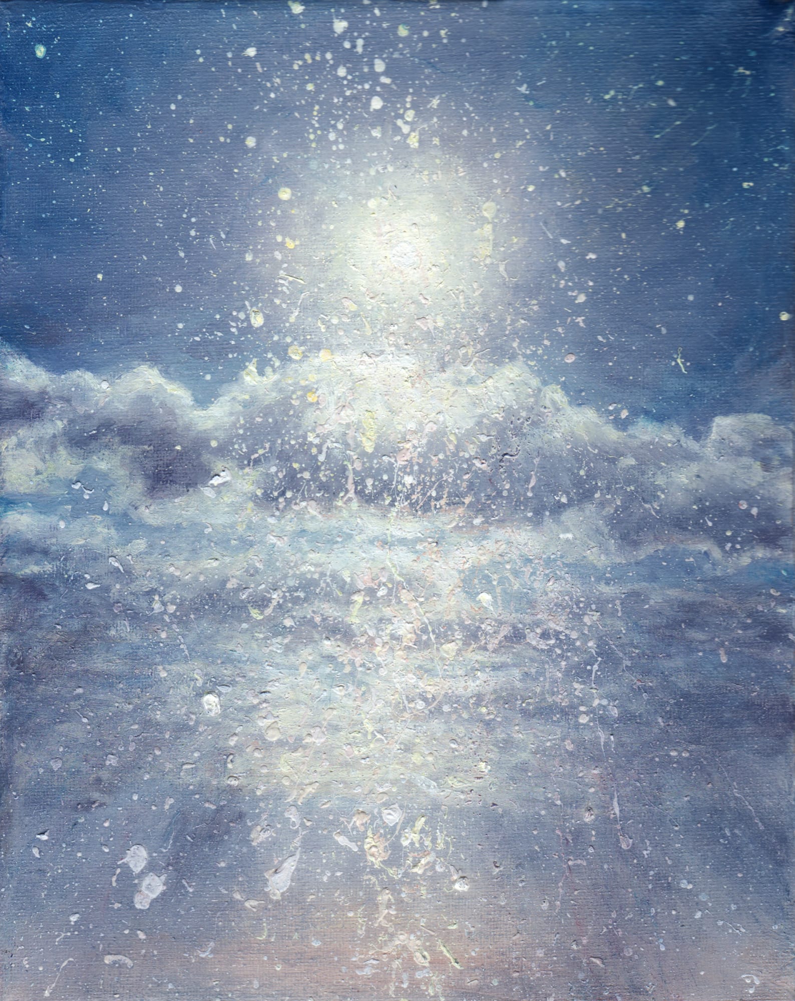 John Sargent III, Emergence XXX, 2016