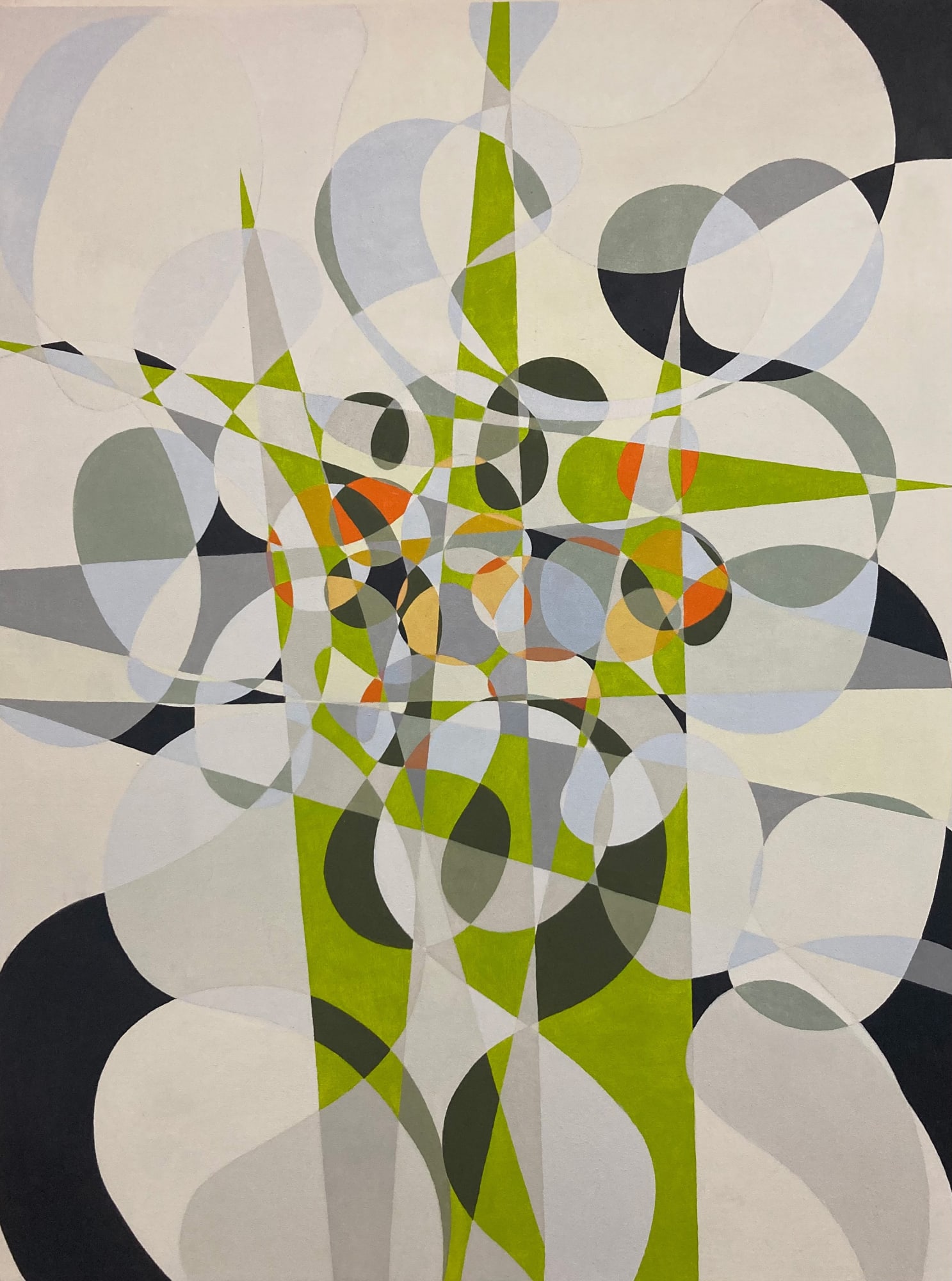 Daniel Pailes-Friedman, Prism #12, 2021