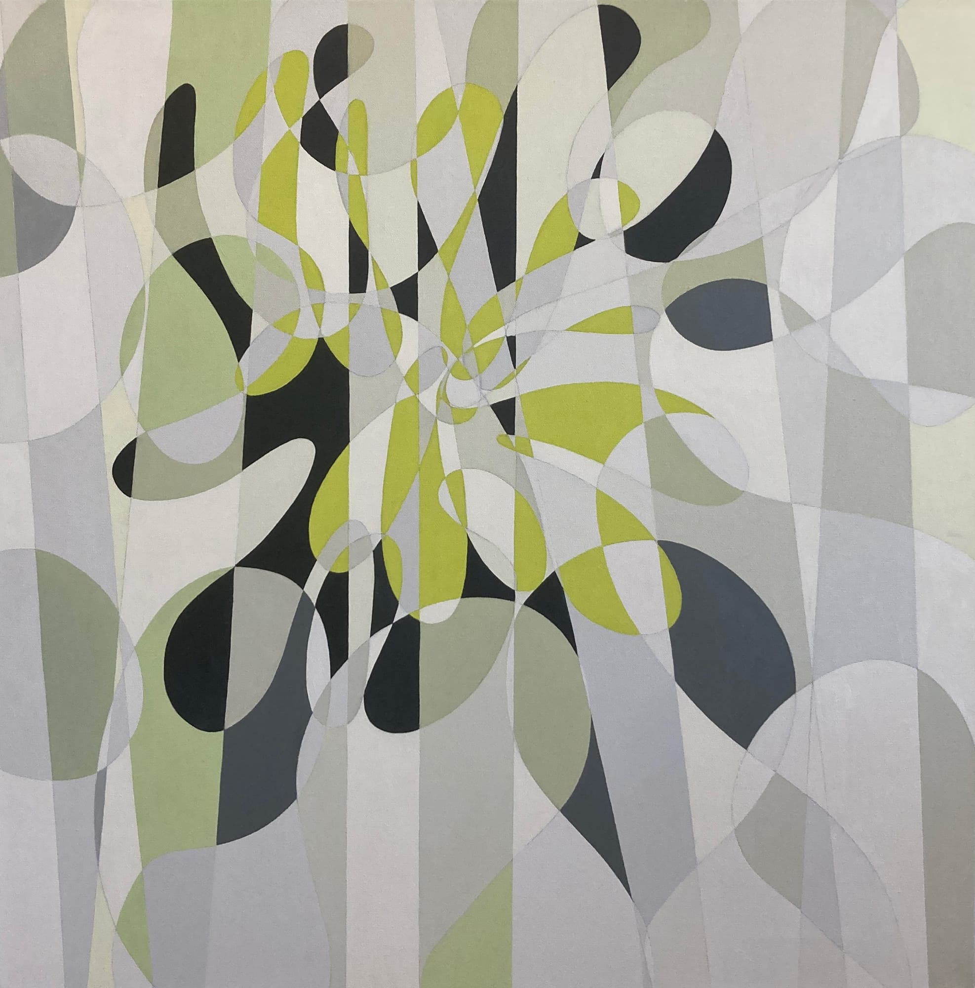 Daniel Pailes-Friedman, Parallel #16, 2023