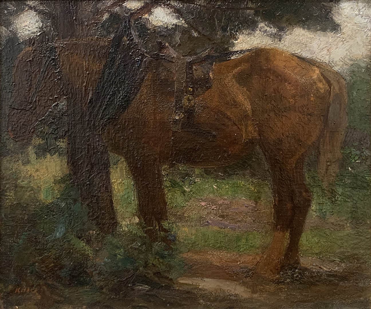 Henry Keller, Noontime