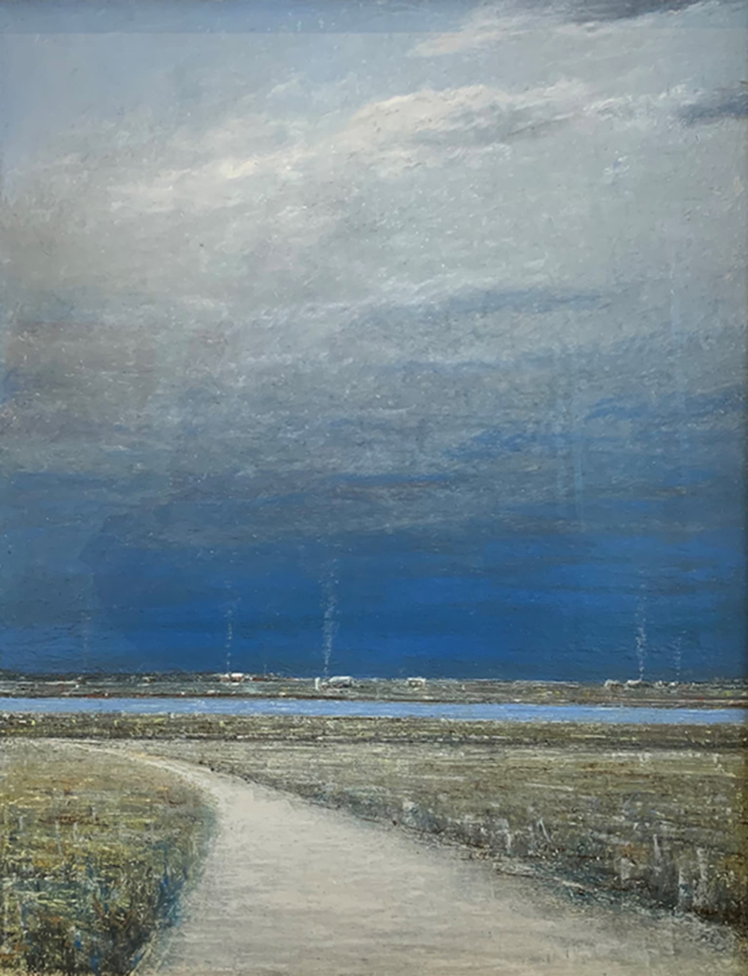 Eric Barth, Desolate Way, 2016/2020