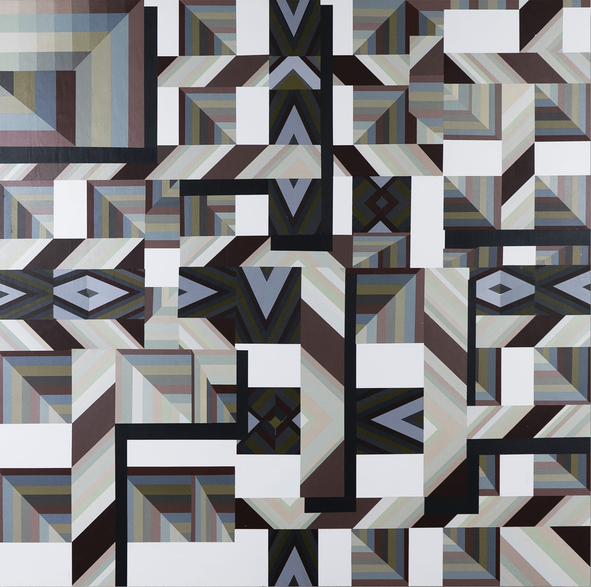 Alex Jesko, Breakpoint, 2018