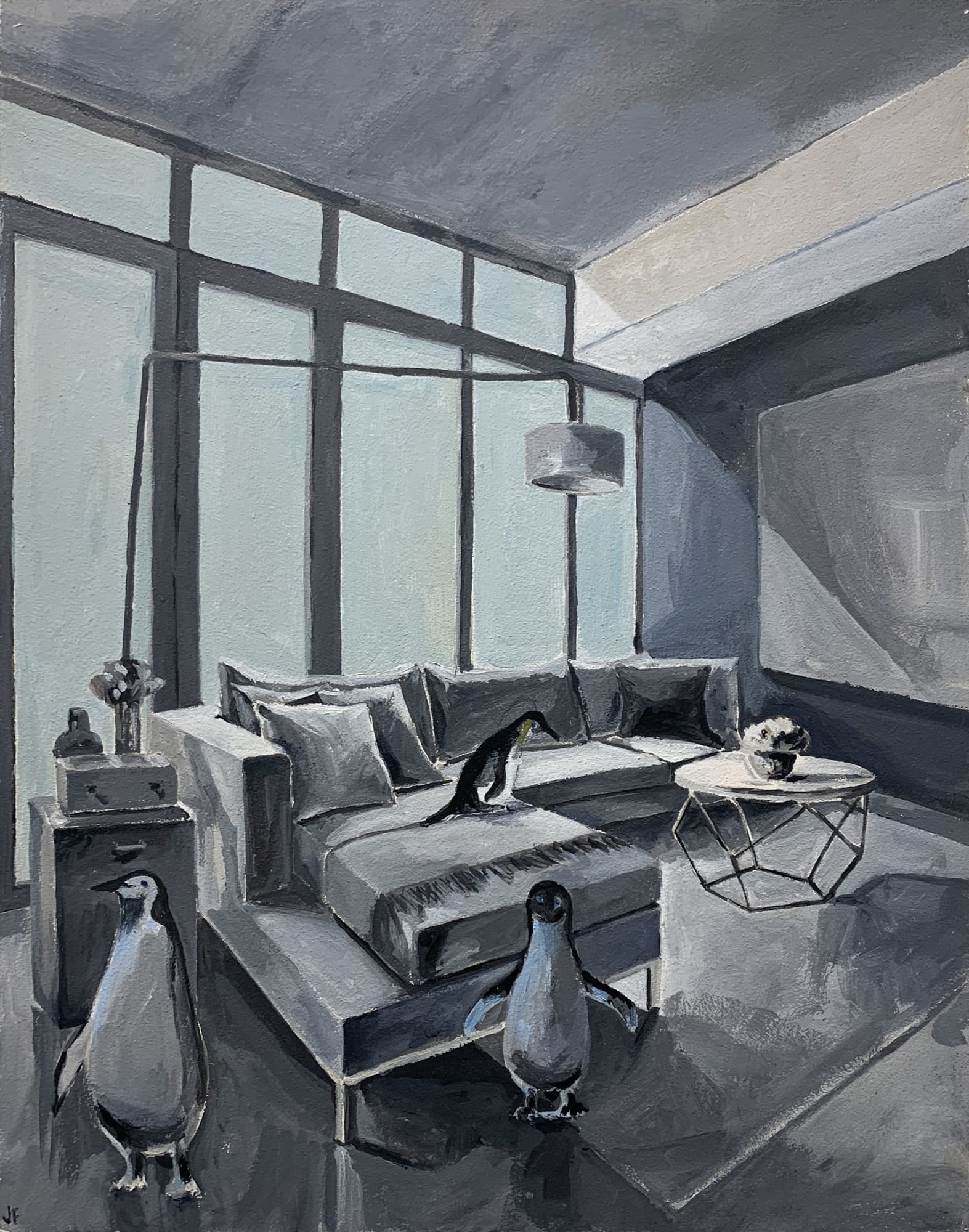 Julie Friedman, Guests