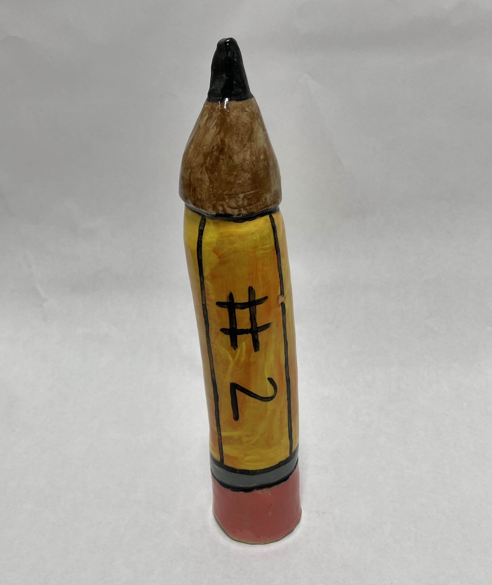 Makenzie Byerley, This is Not a Pencil, 2022