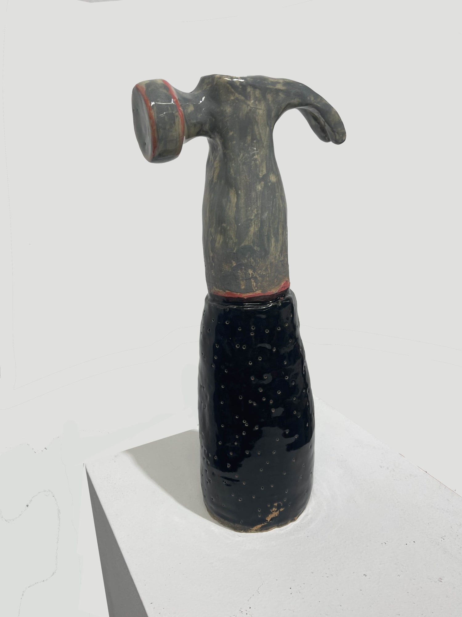 Makenzie Byerley, This is Not a Hammer, 2022