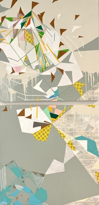 Katie Davis, Swarm Heat, 2020