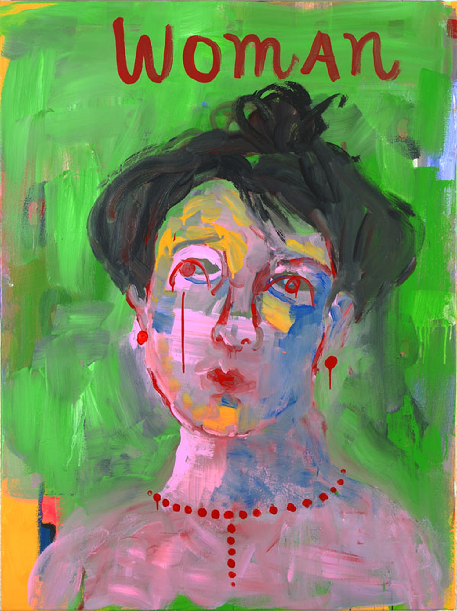 Pat Zinsmeister Parker, Woman, 2020