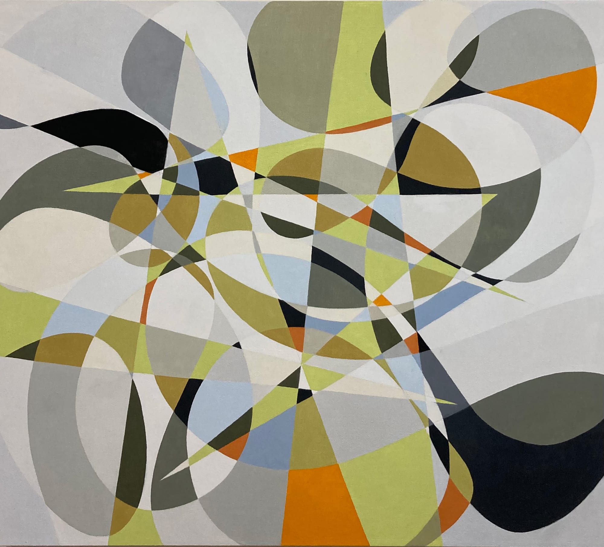 Daniel Pailes-Friedman, Prism #32, 2022