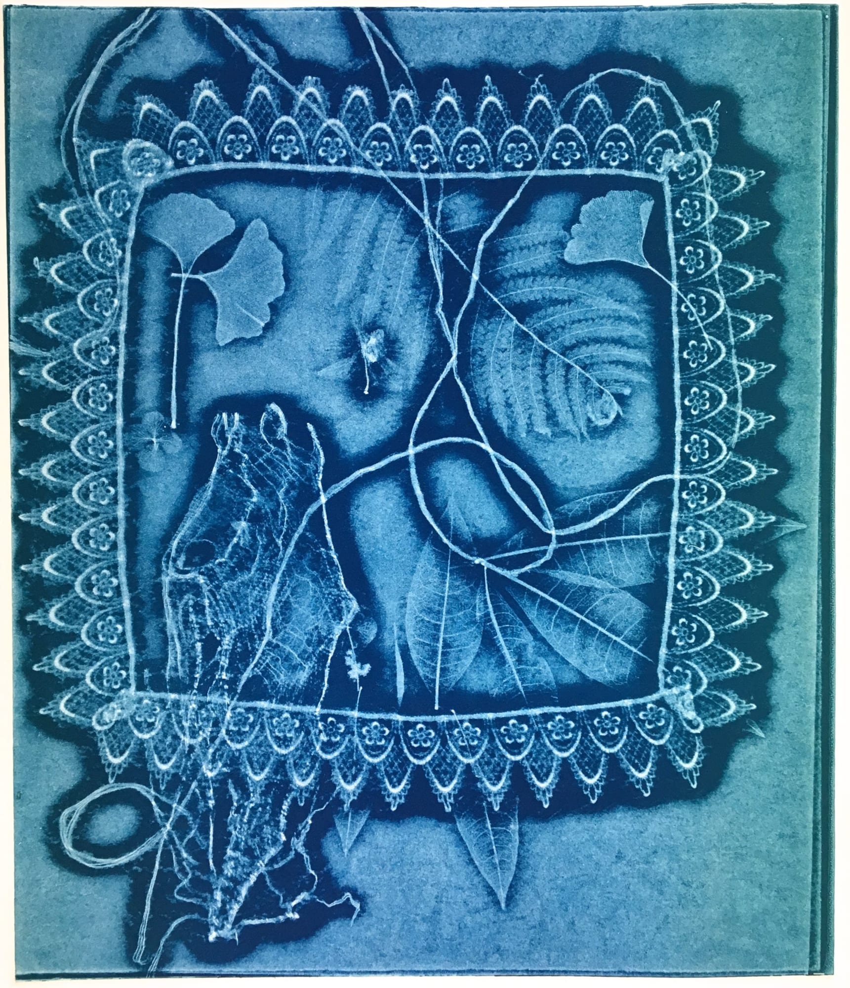 Lisa Schonberg, Vintage Memories 1 #2, 2017