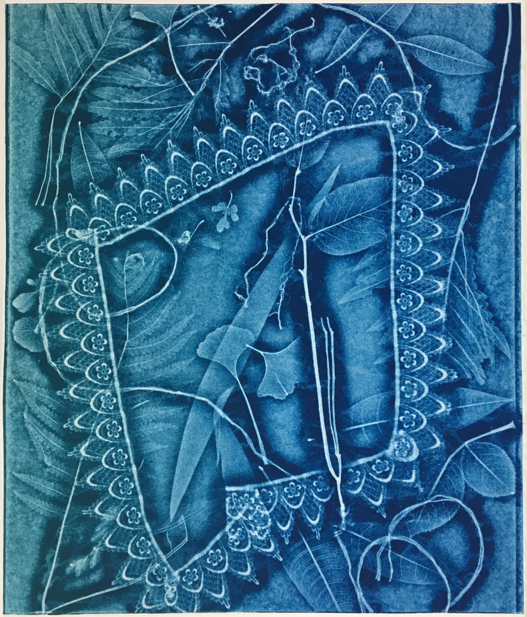 Lisa Schonberg, Vintage Memories 2 #2, 2017