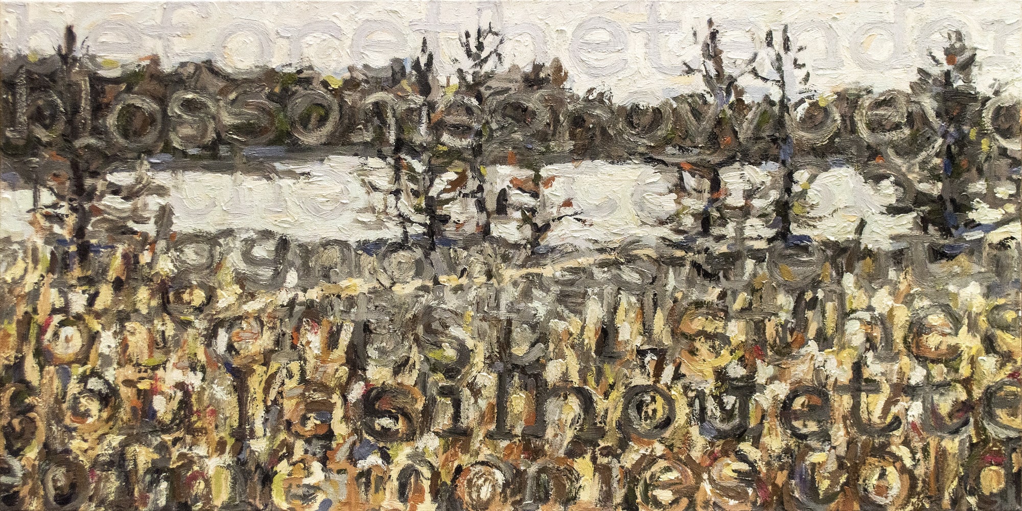 Kirsten Bowen, Silhouette, 2019