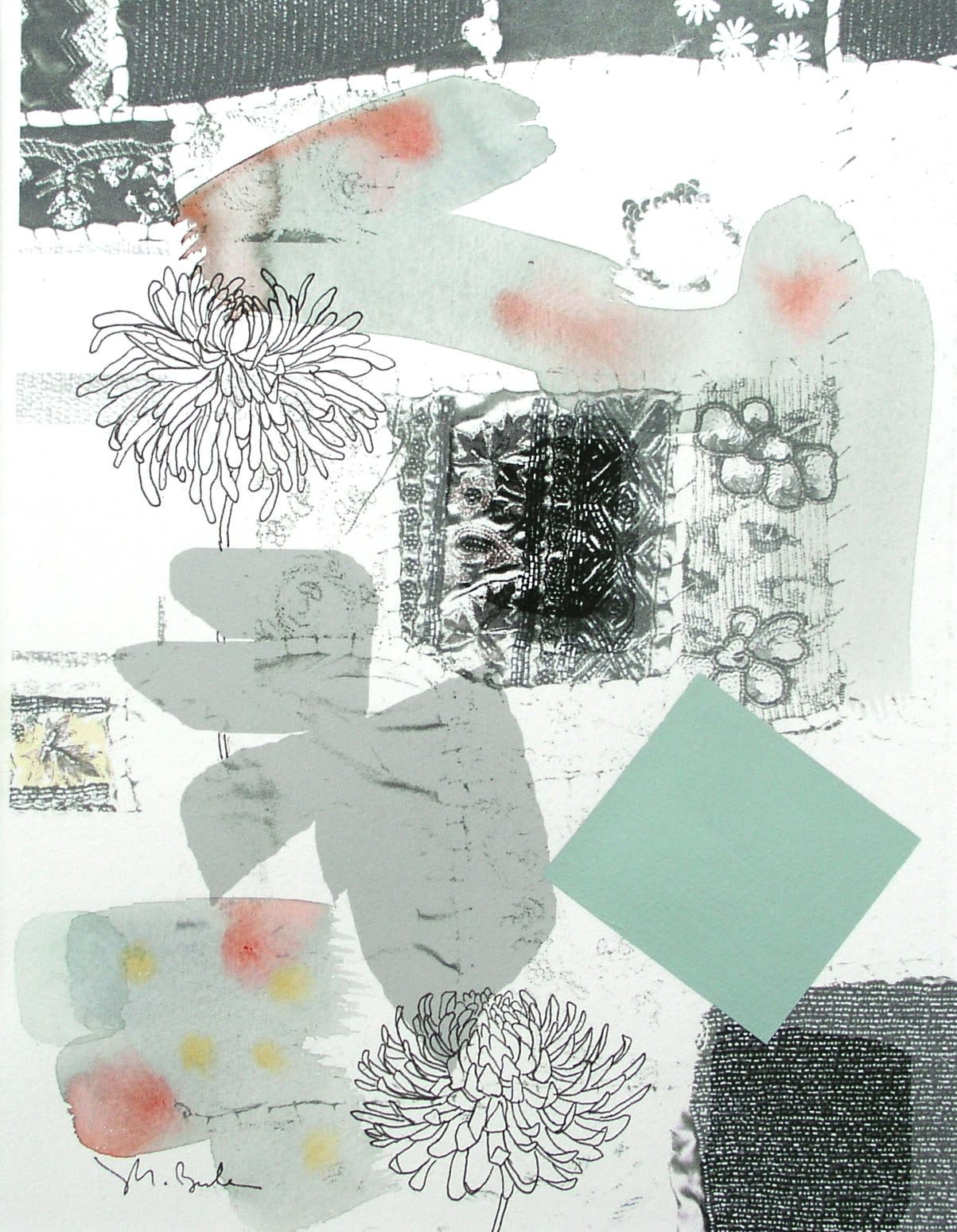 Mary Burke, Swatches, 2019