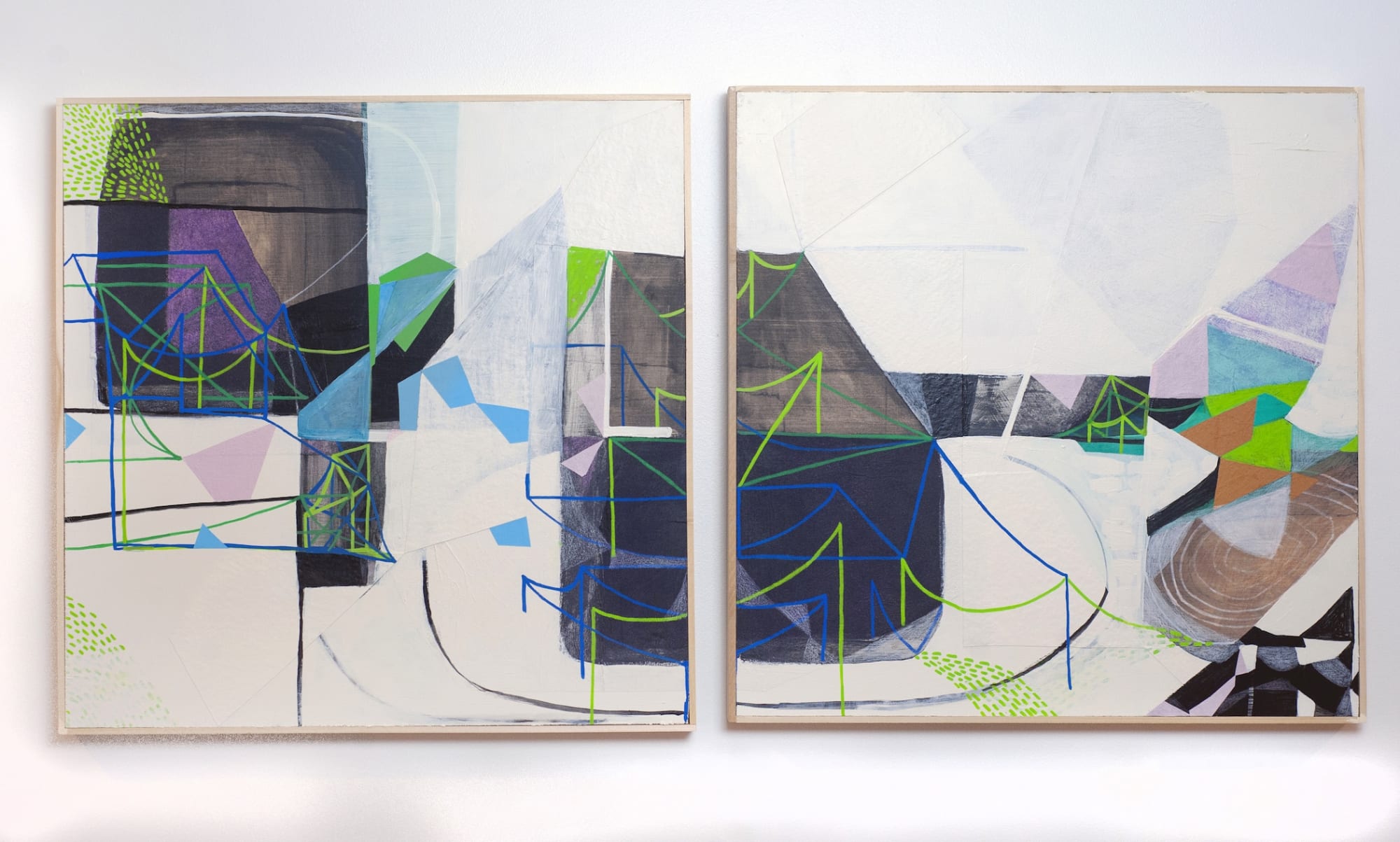 Katie Davis, Boundary Lines, 2020