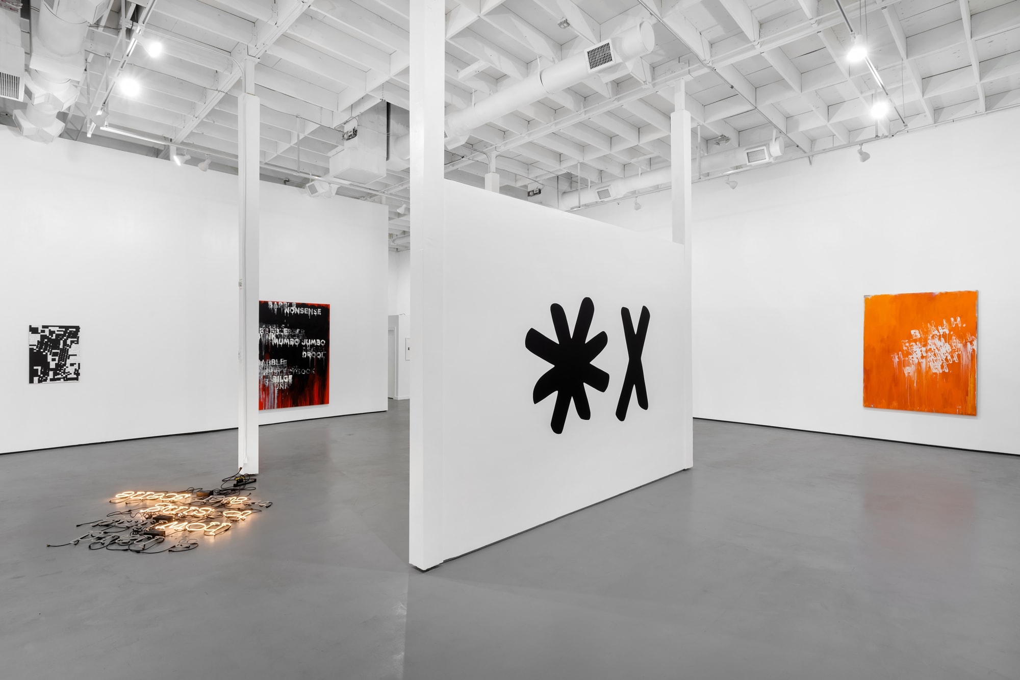 Word Play: Language As Medium