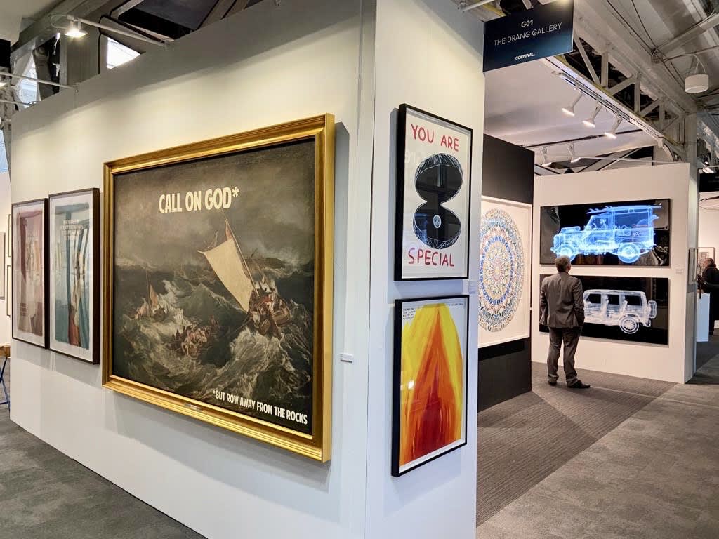 London Art Fair 2020