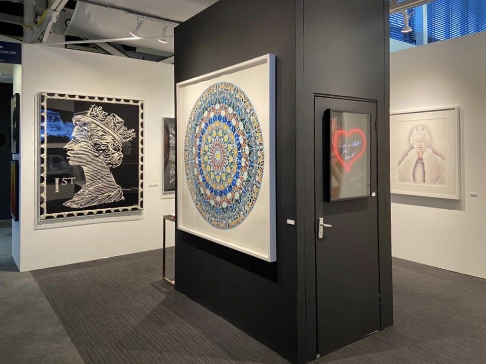 London Art Fair 2020