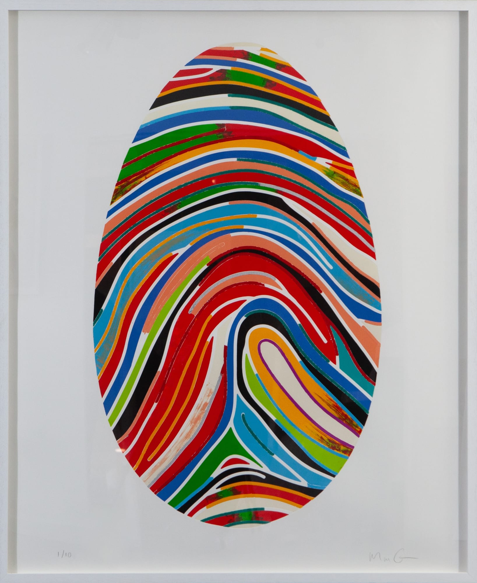 Marc Quinn, Internal Labyrinth