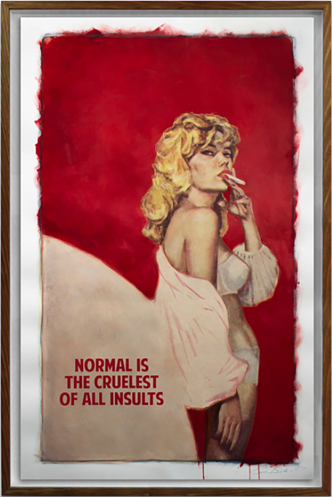 The Connor Brothers, Normal Is The Cruelest