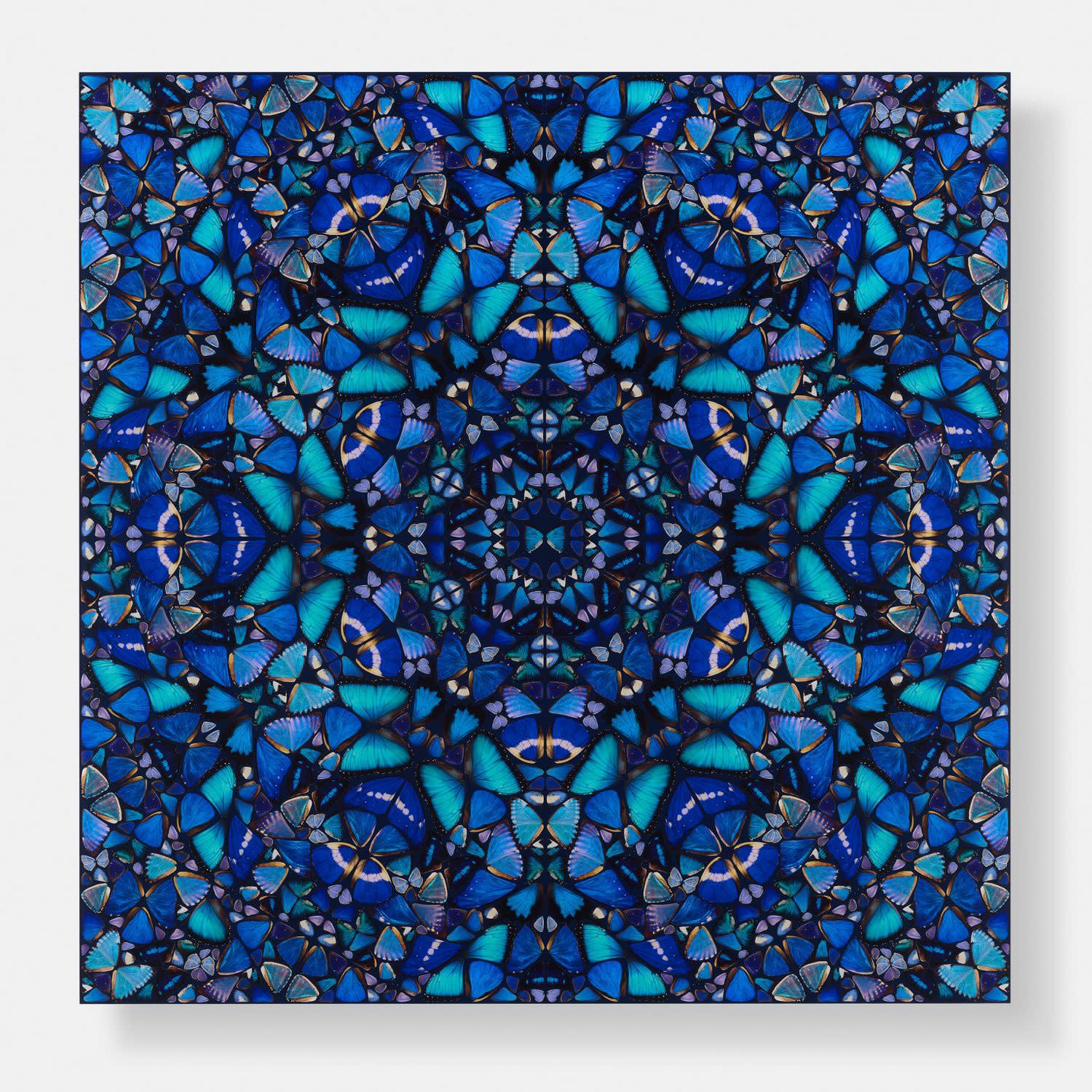 Damien Hirst, The Aspects - Goodness