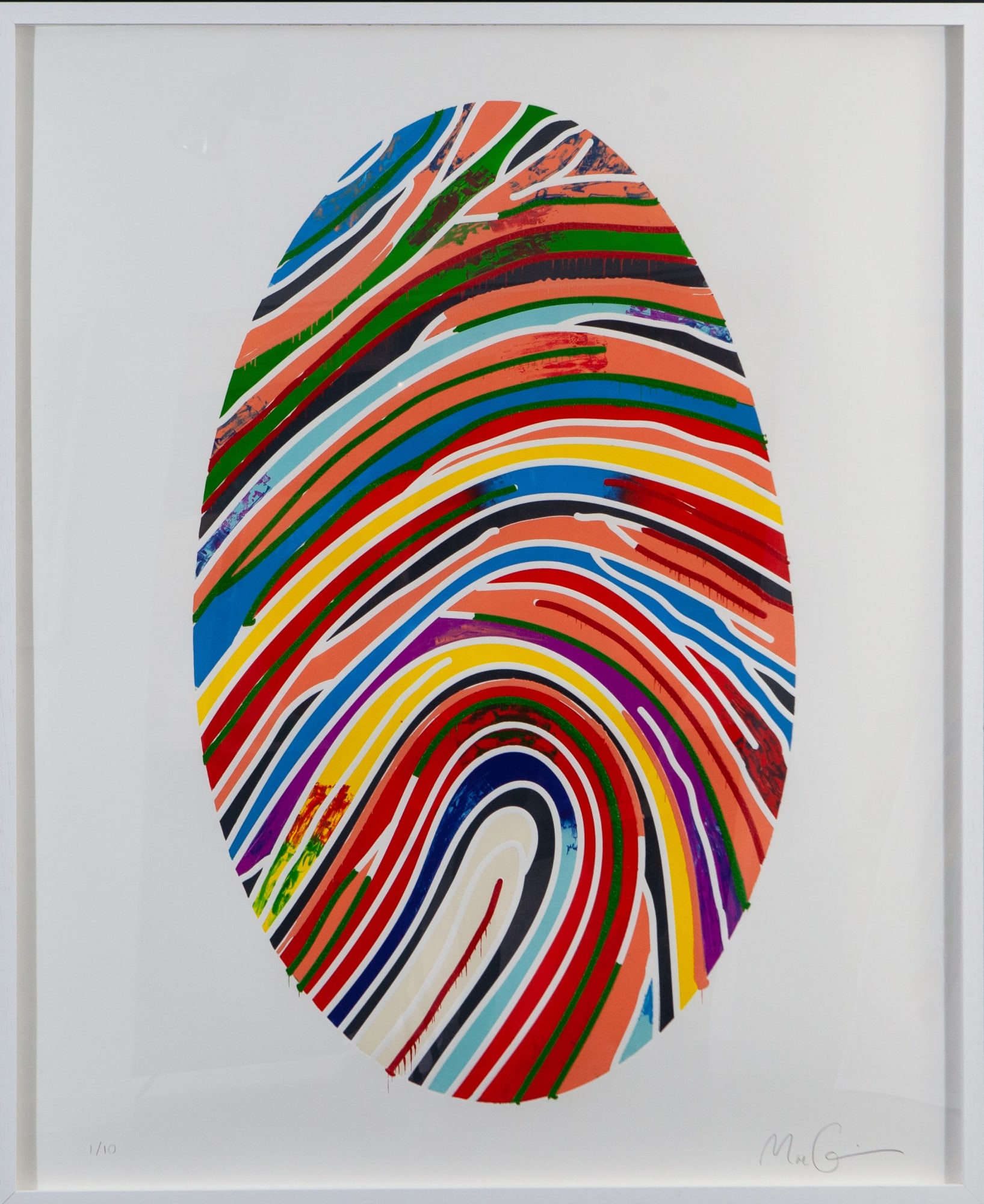 Marc Quinn, Internal Labyrinth