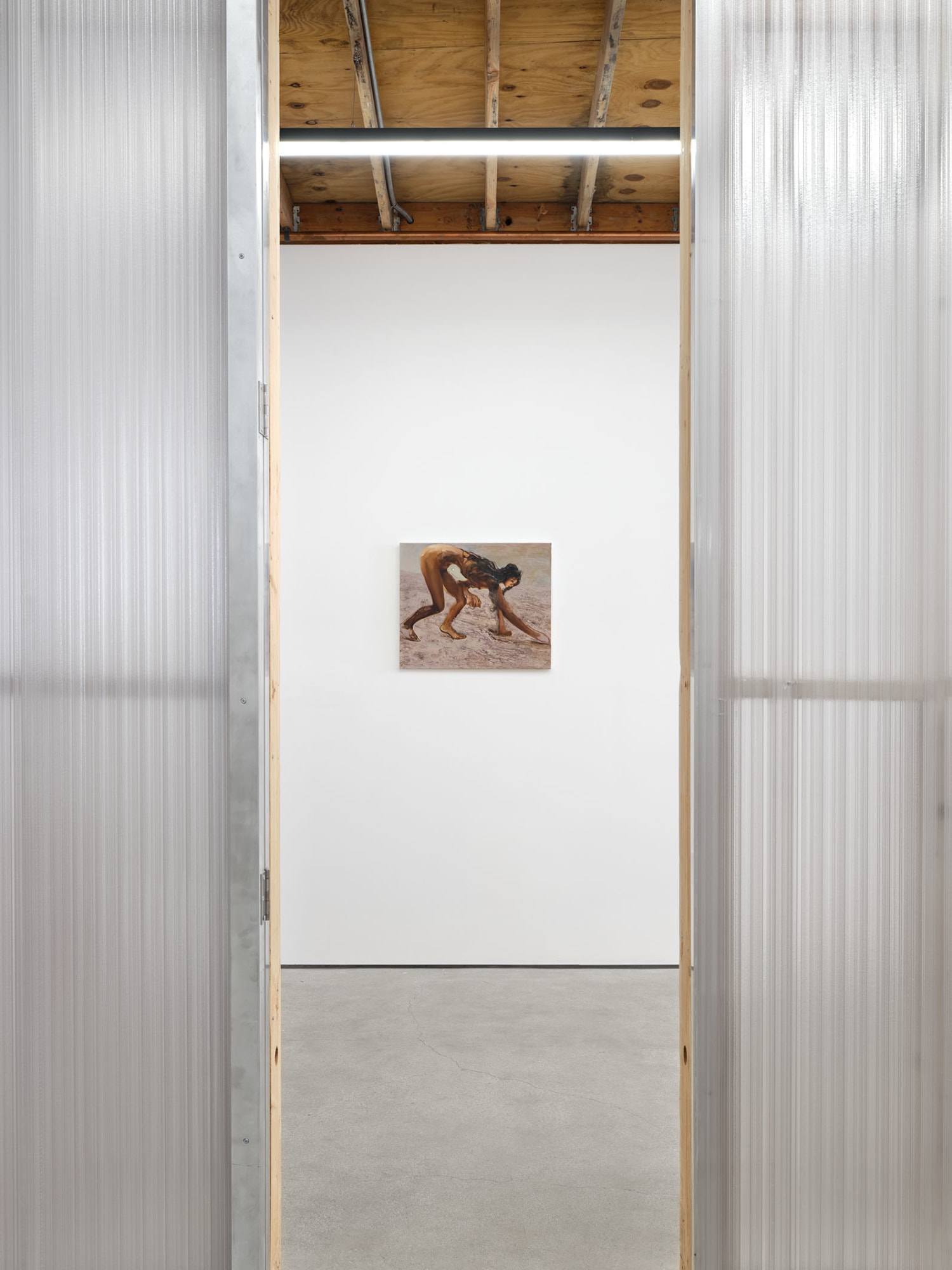 Su Su seasons Tennis Elbow 139 Installation View 4