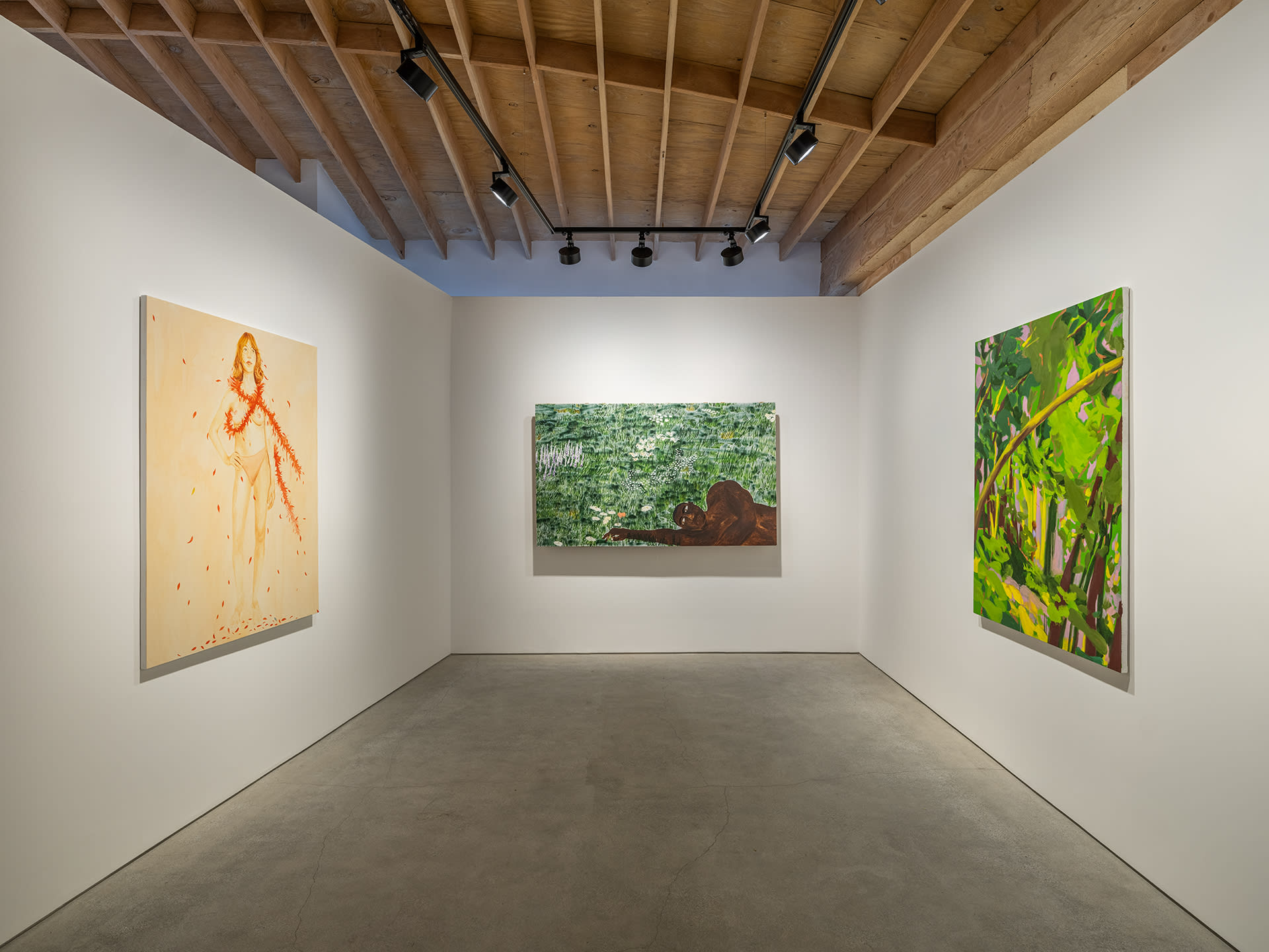 Human Nature Group Exhibition Installation View 4