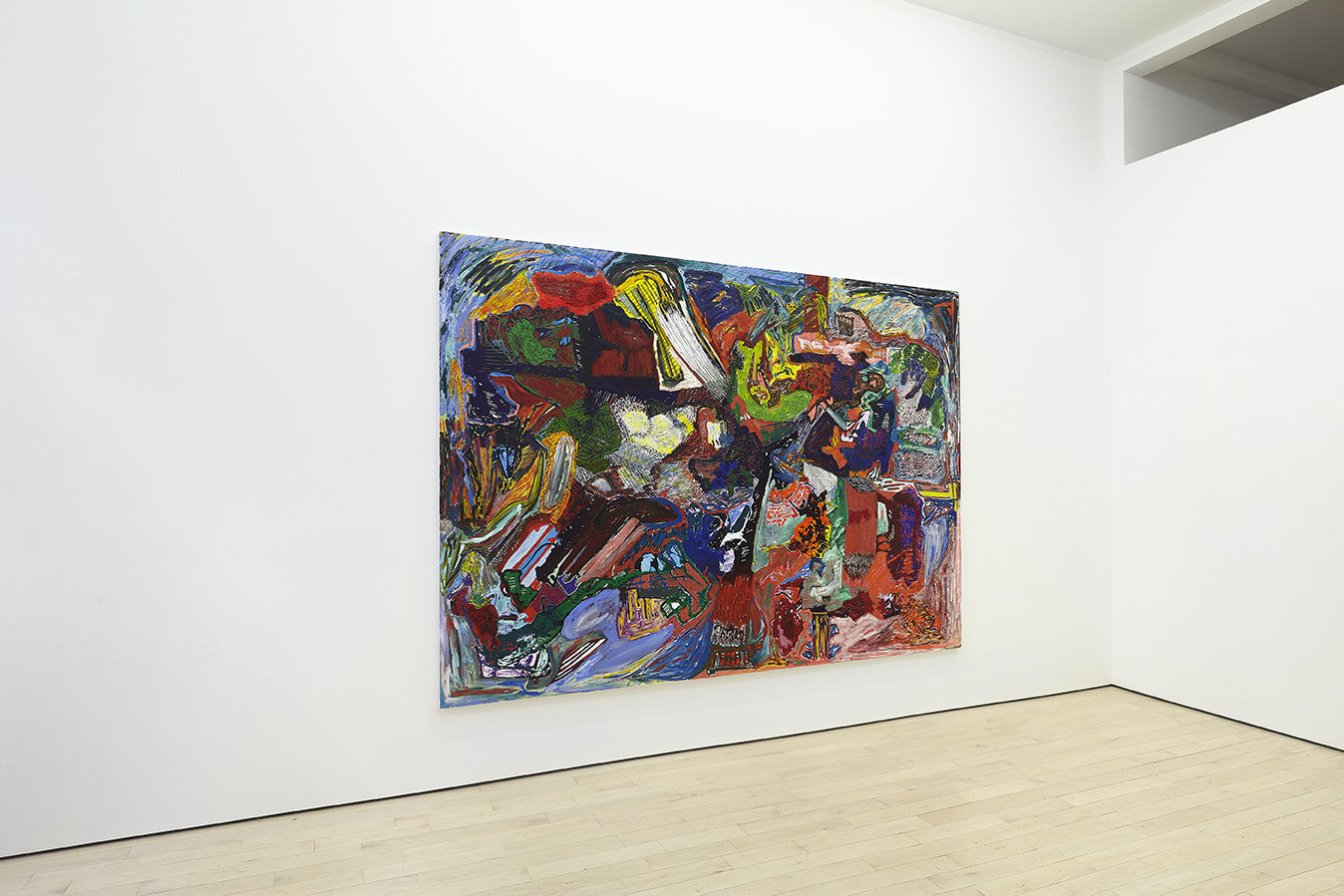 Leelee Kimmel Tennis Elbow 79 Installation View 3