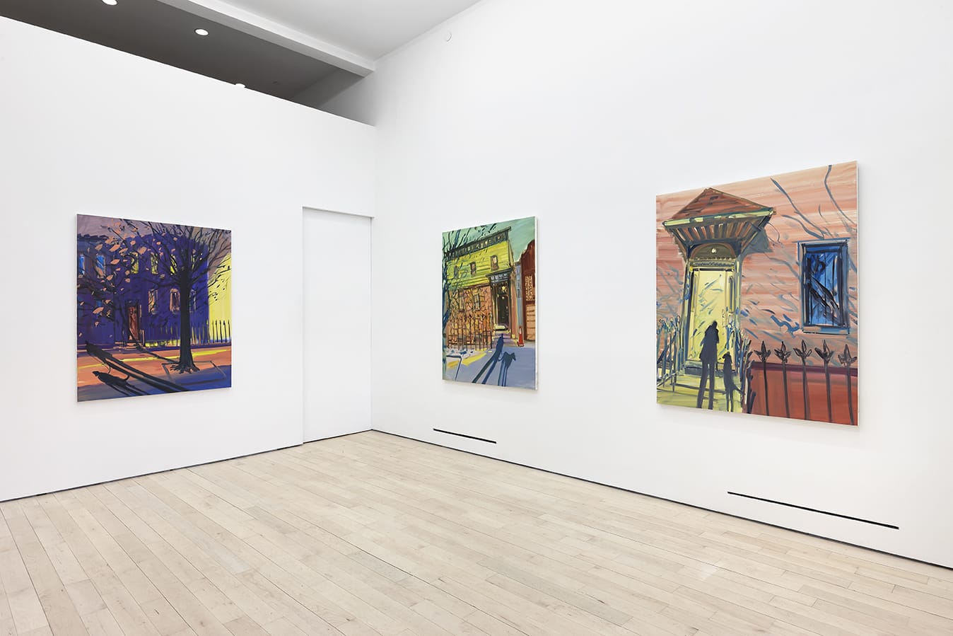 Deborah Brown Tennis Elbow 94 Installation View 4