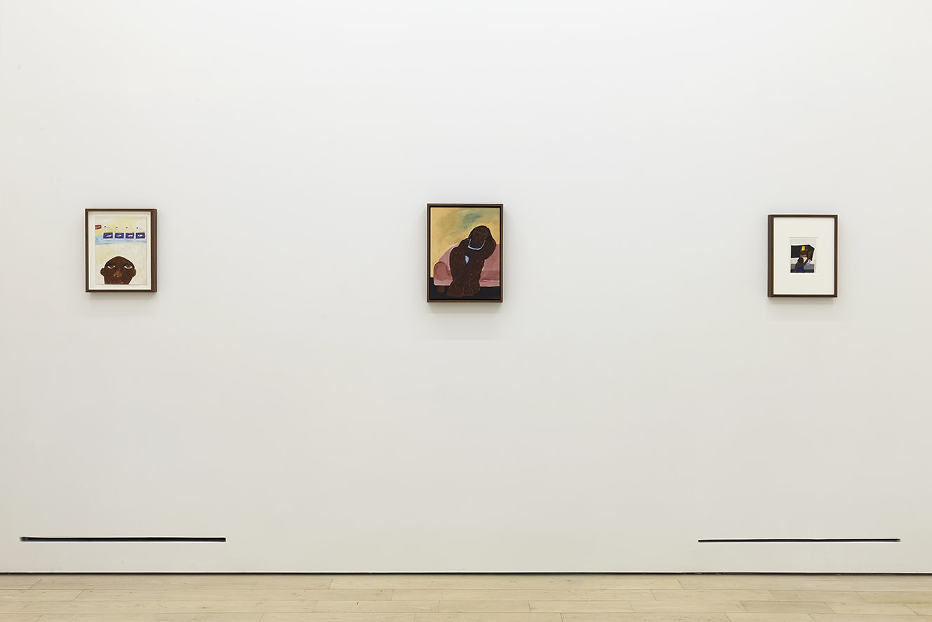 Marcus Leslie Singleton Tennis Elbow 67 Installation View 3