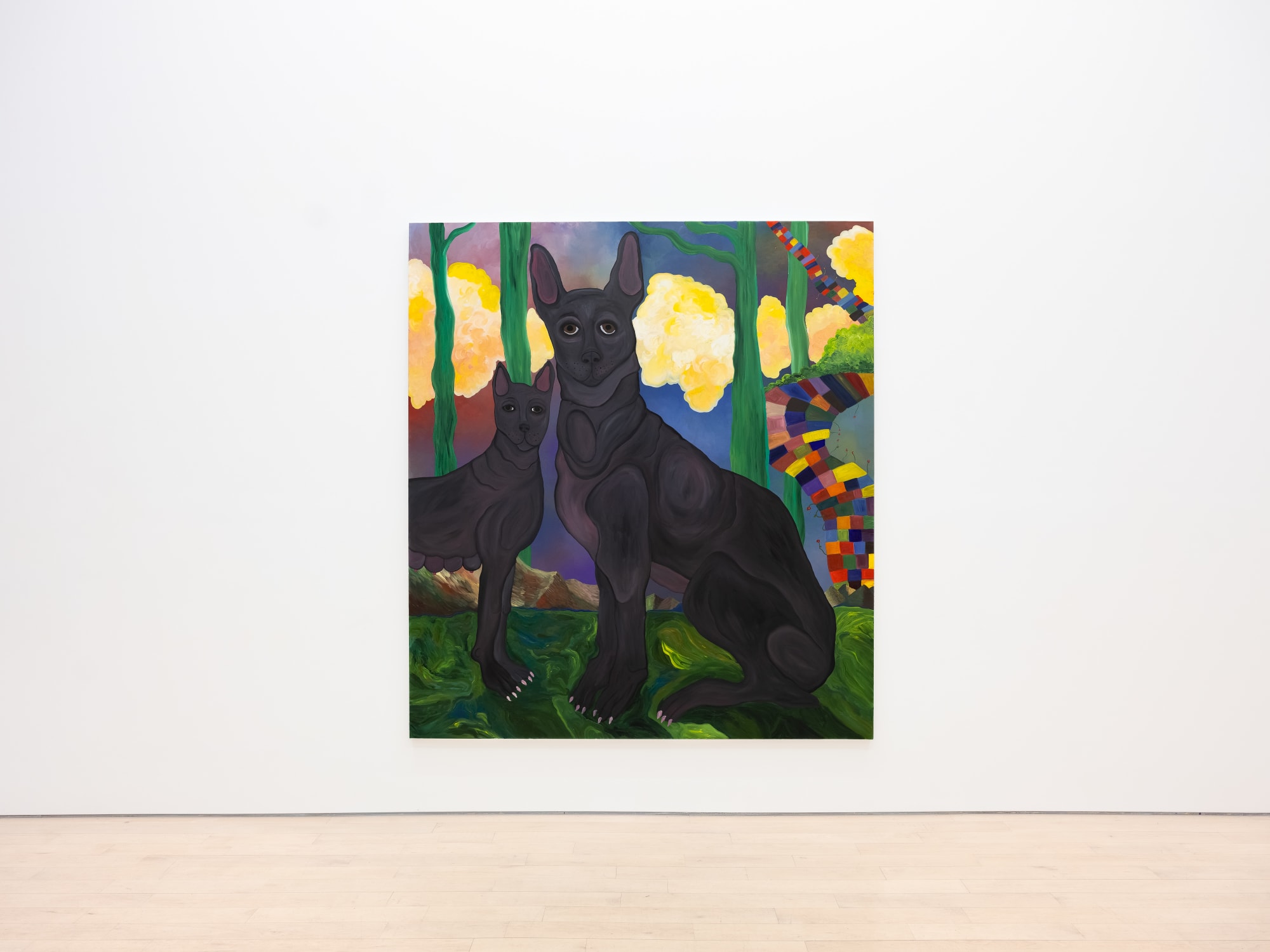 Mickey Lee Anima Installation View 3