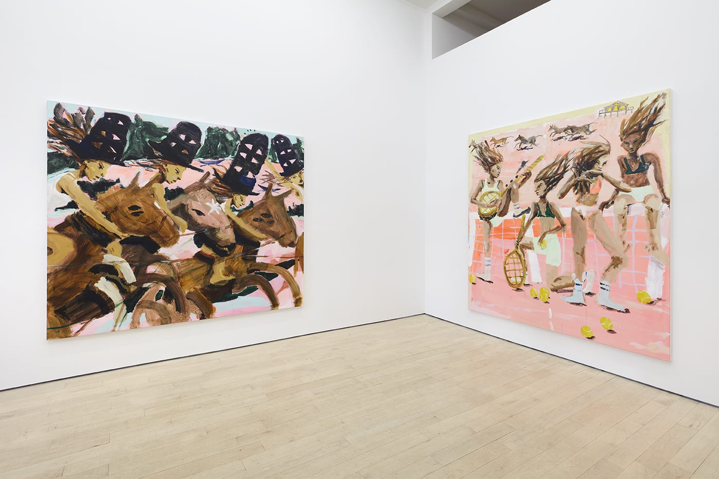 Mie Olise Kjærgaard Rookie Rioters Installation View 5