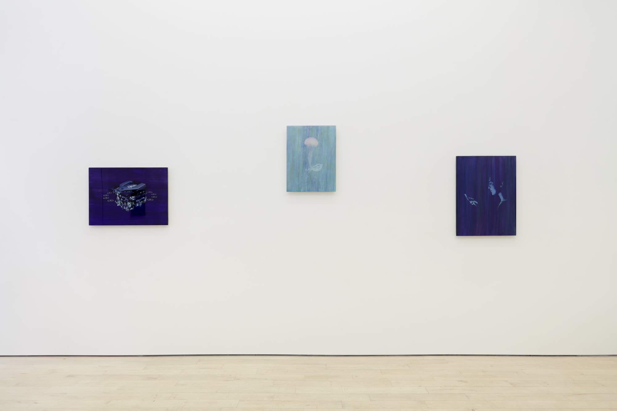 justen Ladda Installation View 3