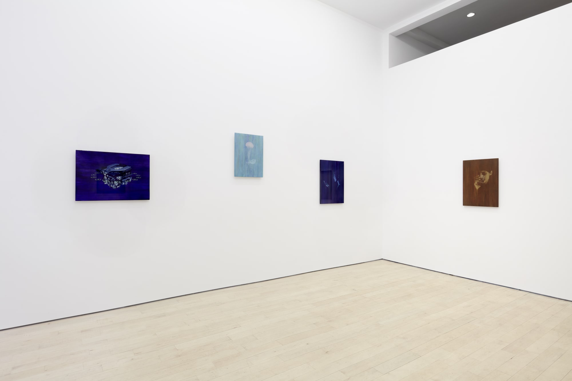 justen Ladda Installation View 4